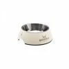 Hunter Melamin-Napf Sansibar Weiß - 160 Ml -Hundefutter Geschäft Hunter Melamin Napf Sansibar weiss 160 ml Z 5046819 HGN 600x600