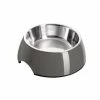 Hunter Melamin-Napf Grau - 700 Ml -Hundefutter Geschäft Hunter Melamin Napf grau 700 ml Z 5092089 HGN 600x600