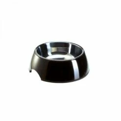 Hunter Melamin-Napf Schwarz 1400 Ml