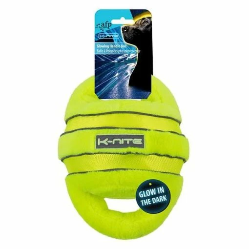 K-Nite Glowing Handle Ball -Hundefutter Geschäft K Nite Glowing Handle Ball Z 3320 PEGA 600x600