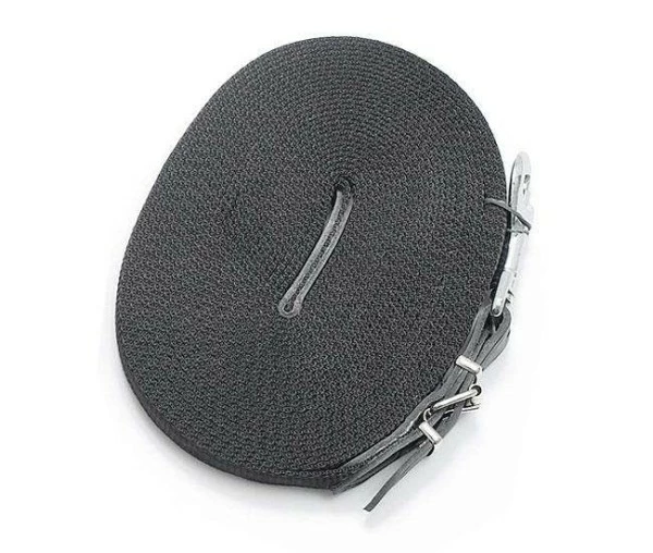 Karlie ASP Hetz- & Schleppleine - Schwarz, 20 Mm, 10m 3 Karlie ASP Hetz- & Schleppleine - Schwarz, 20 Mm, 10m