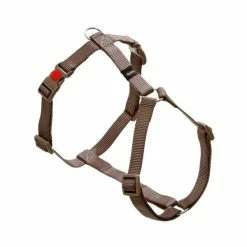 Karlie Art Sportiv Silverplus Geschirr - Grau - 25 Mm / 87-128 Cm