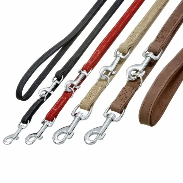 Karlie Buffalo Führleine - Schwarz - 200cm/10mm 3 Karlie Buffalo Führleine - Schwarz - 200cm/10mm