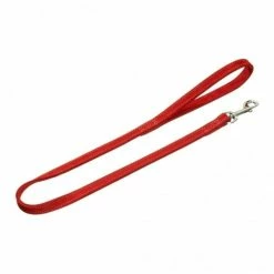 Karlie Buffalo Leine, Rot - 100cm/18mm