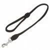 Karlie Buffalo Rund Leine - Schwarz, 100cm, 10mm -Hundefutter Geschäft Karlie Buffalo Rund Leine Schwarz 100cm 10mm Z 09268 600x600