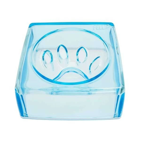 Karlie Flamingo Napf Kristall Good - 360 Ml - Blau