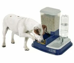 Karlie Futter- Und Wasserspender DUO MAX