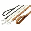Karlie Nordic Leine Aus Hirschleder - Schwarz - 10 Mm / 110 Cm -Hundefutter Geschäft Karlie Nordic Leine aus Hirschleder Schwarz 10 mm 110 cm Z 27698 IMP 600x600