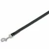 Karlie RONDO Leine Genäht - Schwarz - 22 Mm, 100 Cm -Hundefutter Geschäft Karlie RONDO Leine genaeht Schwarz 22 mm 100 cm Z 02934 600x600