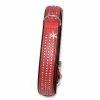Karlie VINTAGE Strass Halsband 3-reihig - Rot - 24 Mm, 40 Cm -Hundefutter Geschäft Karlie VINTAGE Strass Halsband 3 reihig Rot 24 mm 40 cm Z 24293 600x600
