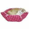 Kerbl Kuschelbett Kids - Rosa 1 Kerbl Kuschelbett Kids - Rosa -Hundefutter Geschäft Kerbl Kuschelbett Kids Rosa Z AK 82571 600x600