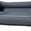 Lebon Hundebett Paula 2 - 100x75cm - Grau 1 Lebon Hundebett Paula 2 - 100x75cm - Grau -Hundefutter Geschäft Lebon Hundebett Paula 2 100x75cm Grau Z OL 757100 600x600