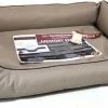 Lebon Hundebett Paula PLUS - Beige - 80 X 60 Cm -Hundefutter Geschäft Lebon Hundebett Paula PLUS Beige 80 x 60 cm Z OL 997000 600x600