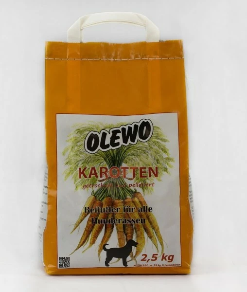 Olewo Karotten-Pellet 2,5kg 3 Olewo Karotten-Pellet 2,5kg