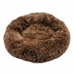 PROCYON Donut Bett - 60 Cm - Braun