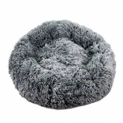 PROCYON Donut Bett - 60 Cm - Dunkelgrau