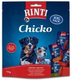 Finnern Rinti Snacks Rin.Chicko Sortenviel.XXL 700g