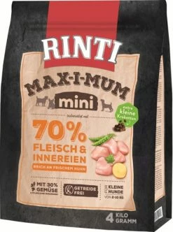 Finnern Max-i-mum Rinti Max-i-mum Mini Huhn 4kg