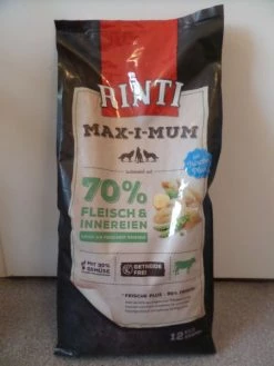Finnern Max-i-mum Rinti Max-i-mum Pansen 12kg