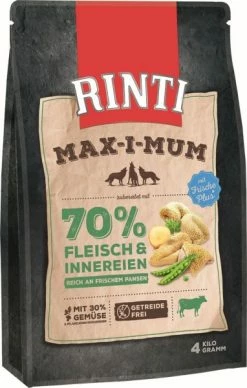 Finnern Max-i-mum Rinti Max-i-mum Pansen 4kg