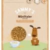 Sammys Snacks Sammy Müslitaler 5kg -Hundefutter Geschäft Sammy Mueslitaler 5kg 81000140 600x600