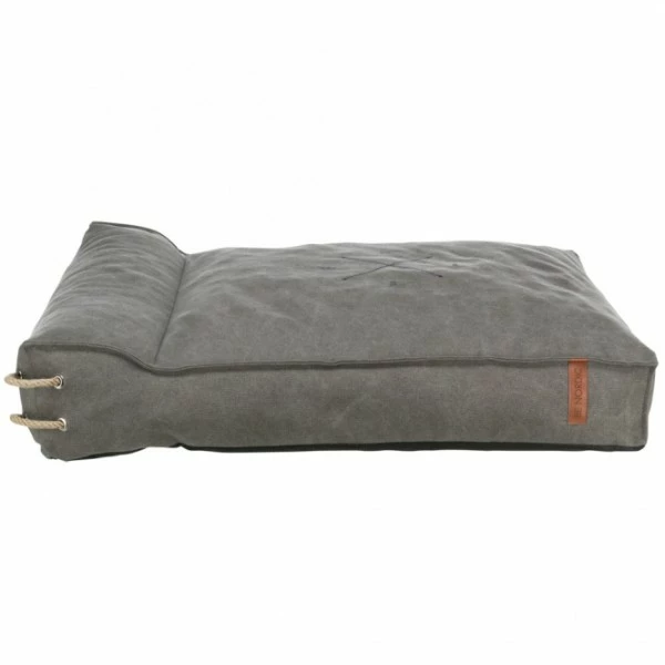 Trixie BE NORDIC Kissen Föhr - Dunkelgrau - 80 X 60 Cm