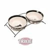 Trixie Eat On Feet Napf-Set - 2 X 1,6 L -Hundefutter Geschäft Trixie Eat On Feet Napf Set 2 x 1 6 L Z 24642 TRXI 600x600