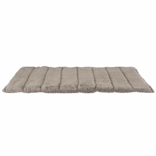 Trixie Reisedecke Bendson - Dunkelgrau/hellgrau - 100 × 65 Cm