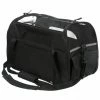 Trixie Tasche Madison - Schwarz / 25x33x50cm 1 Trixie Tasche Madison - Schwarz / 25x33x50cm -Hundefutter Geschäft Trixie Tasche Madison Schwarz 25x33x50cm Z 28886 TRXI 600x600