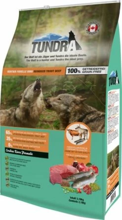 Tundra Dog Rentier 3,18kg