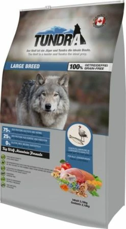 Tundra Hirsch, Ente & Lachs - Grizzly Creek 11,34kg