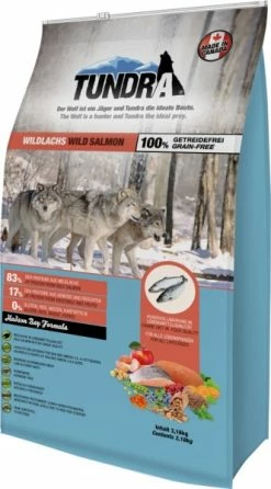 Tundra Lachs - Hudson Bay 3,18kg