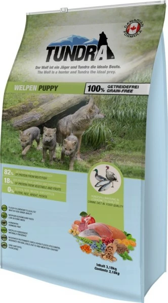 Tundra Puppy - Blue Mountain 3,18kg 3 Tundra Puppy - Blue Mountain 3,18kg