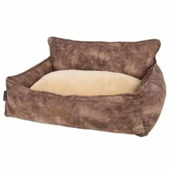 Scruffs & Tramps Hundebett Kensington Größe L 90x70 Cm Braun