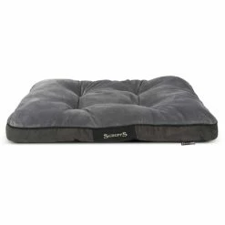 Scruffs & Tramps Hundebett Chester Größe M Grau 1160