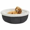 VIDAXL Hundebett 59x59x24 Cm Grau -Hundefutter Geschäft VXL8720286429990 m en hd 1 600x600