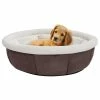 VIDAXL Hundebett 70x70x26 Cm Braun -Hundefutter Geschäft VXL8720286430040 m en hd 1 600x600