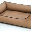 Lebon Hundebett Bruno - Braun - 120x90cm -Hundefutter Geschäft ZDRpicture 0041T3RTAspeYlAnj 600x600