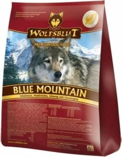 Wolfsblut Blue Mountain - 12,5 Kg