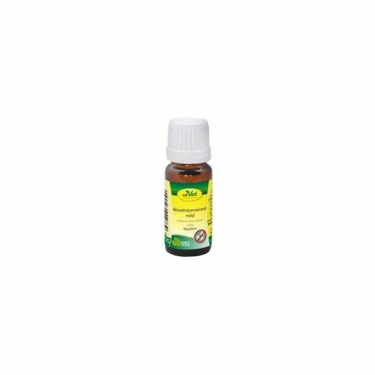 CdVet Abwehrkonzentrat Mild Hund 10 Ml 3 CdVet Abwehrkonzentrat Mild Hund 10 Ml