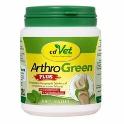 CdVet ArthroGreen Plus - 75 G