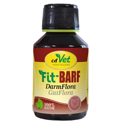 CdVet Fit-BARF DarmFlora - 250 Ml
