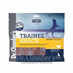 Dr Clauder'S Dr. Clauder Traineesnack Chicken 500g