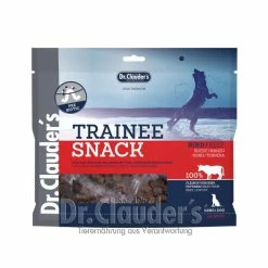 Dr Clauder'S Dr. Clauder Traineesnack Beef 500g