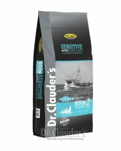 Dr Clauder'S BChoice Dog Fisch-Reis 12,5kg