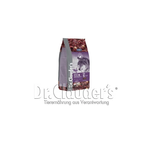 Dr Clauder'S Dr. Clauder Wildlife Ente 2kg 3 Dr Clauder'S Dr. Clauder Wildlife Ente 2kg
