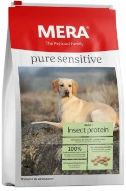 Mera Pure Sensitive Trockenfutter Insect Protein 4kg