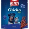 Rinti Chicko Slim Ente Knusprige Entenstripes 900g -Hundefutter Geschäft slimente900g 600x600