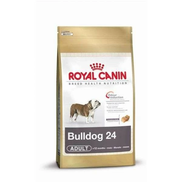 ROYAL CANIN RASSE Royal Canin Bulldog Adult - 3 Kg 3 ROYAL CANIN RASSE Royal Canin Bulldog Adult - 3 Kg