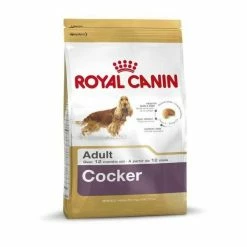 ROYAL CANIN RASSE Royal Canin Cocker Adult - 3 Kg